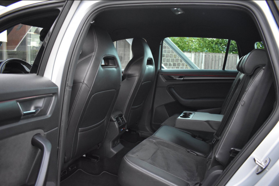 Škoda Kodiaq 1.5 TSI Sportline Business 7p. | TREKHAAK | CANTON | CAMERA | NAP | DEALER ONDERHOUDEN | KEYLESS | STOELVERWARMING