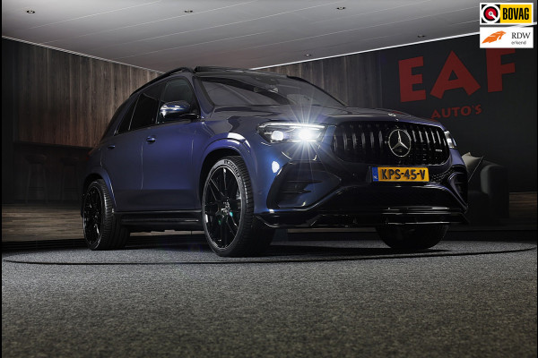 Mercedes-Benz GLE 400 e 4MATIC AMG 63 Look / Massage / Softclose / Head Up / Leder / 360 Camera / Memory / 23 Inch / Led