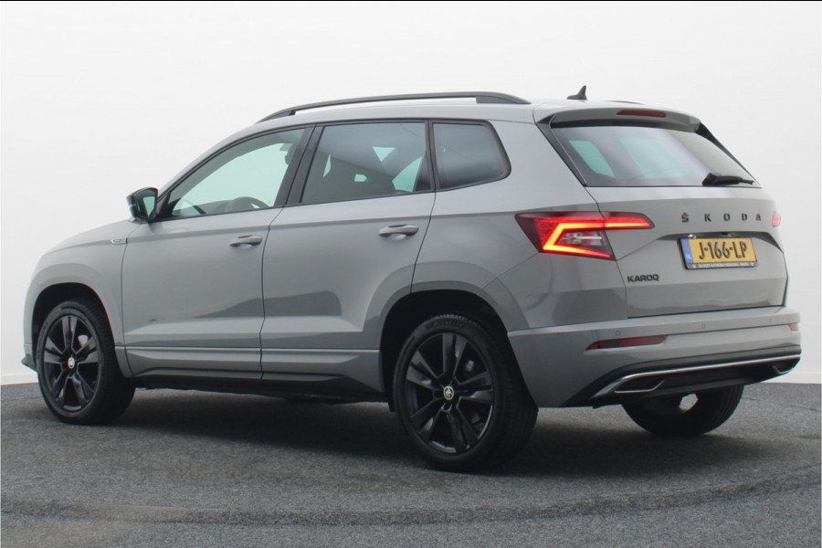 Škoda Karoq 1.5 TSI ACT Sportline Business Camera, Virtual Cockpit, Trekhaak, Canton Sound, Keyless, PDC