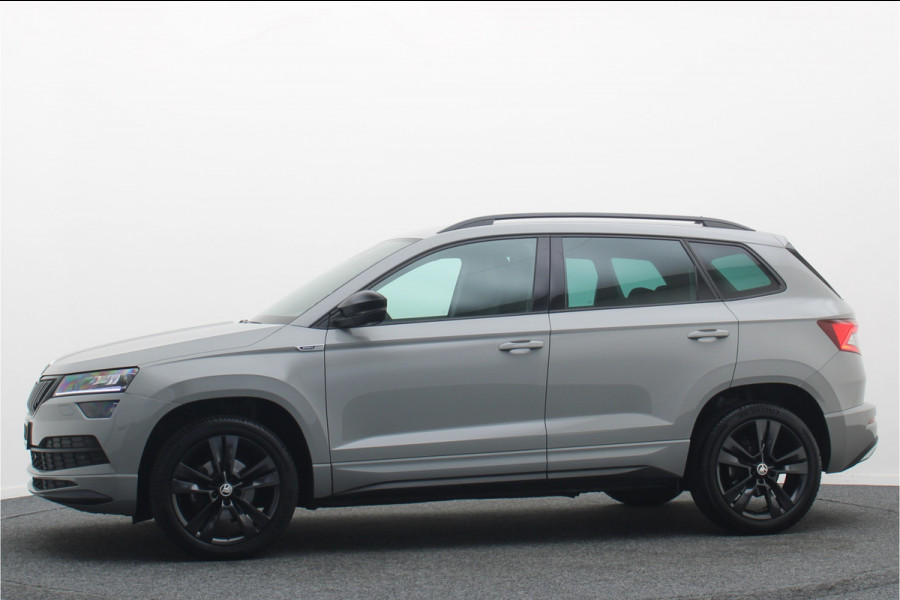 Škoda Karoq 1.5 TSI ACT Sportline Business Camera, Virtual Cockpit, Trekhaak, Canton Sound, Keyless, PDC