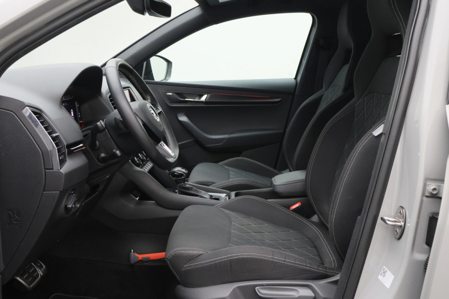 Škoda Karoq 1.5 TSI ACT Sportline Business Camera, Virtual Cockpit, Trekhaak, Canton Sound, Keyless, PDC