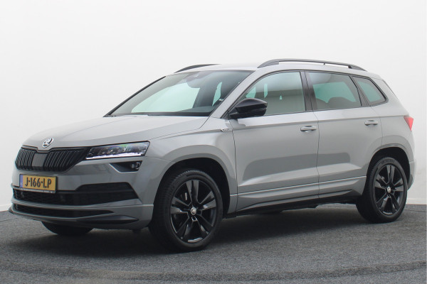 Škoda Karoq 1.5 TSI ACT Sportline Business Camera, Virtual Cockpit, Trekhaak, Canton Sound, Keyless, PDC