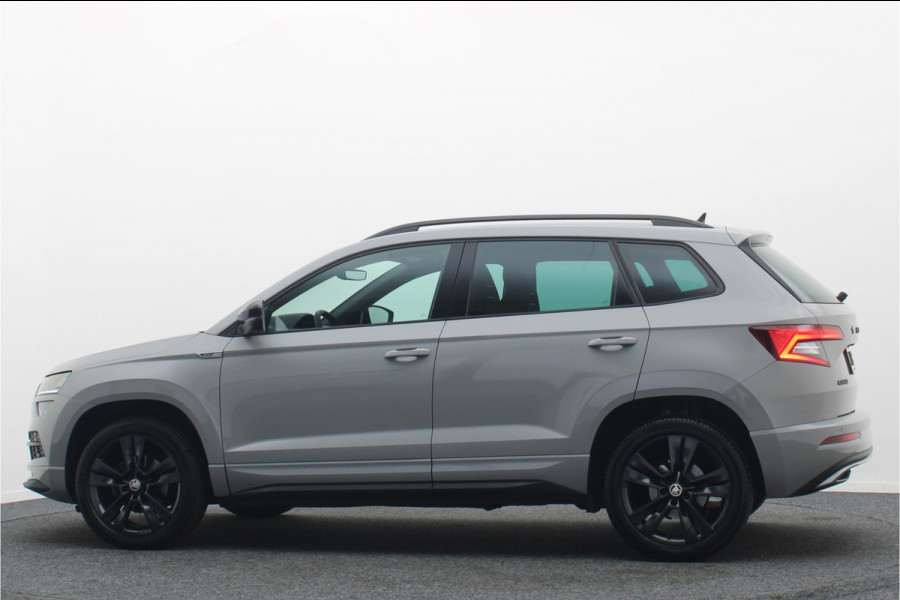 Škoda Karoq 1.5 TSI ACT Sportline Business Camera, Virtual Cockpit, Trekhaak, Canton Sound, Keyless, PDC