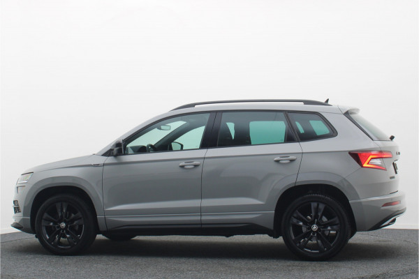 Škoda Karoq 1.5 TSI ACT Sportline Business Camera, Virtual Cockpit, Trekhaak, Canton Sound, Keyless, PDC