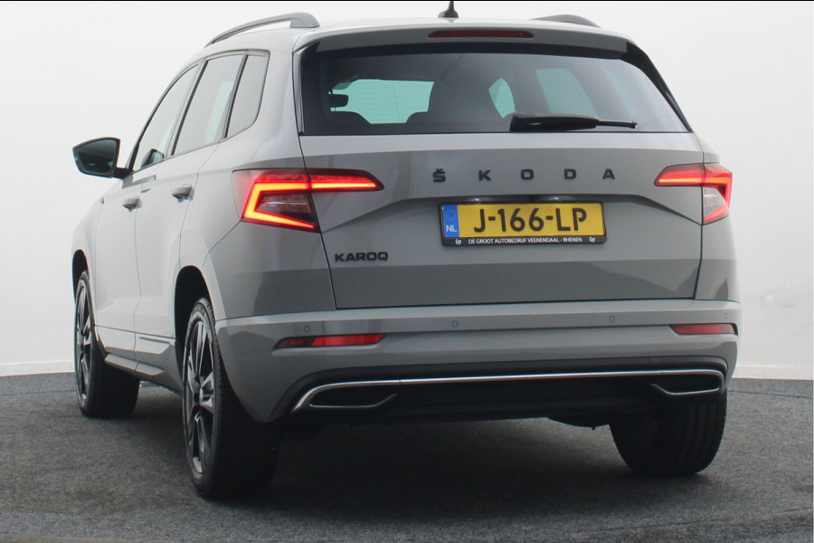 Škoda Karoq 1.5 TSI ACT Sportline Business Camera, Virtual Cockpit, Trekhaak, Canton Sound, Keyless, PDC
