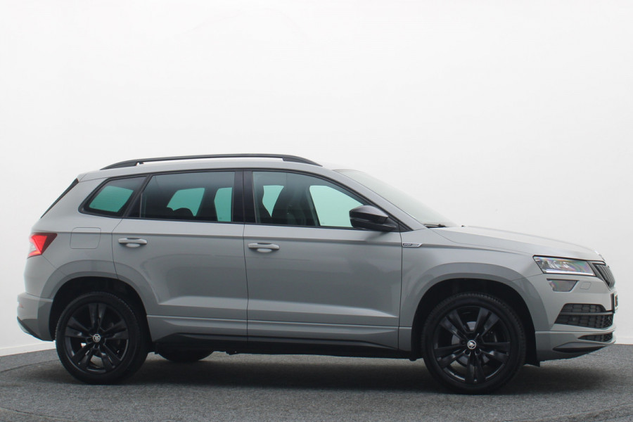 Škoda Karoq 1.5 TSI ACT Sportline Business Camera, Virtual Cockpit, Trekhaak, Canton Sound, Keyless, PDC