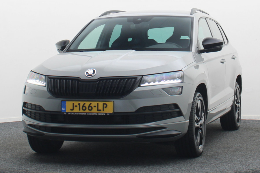 Škoda Karoq 1.5 TSI ACT Sportline Business Camera, Virtual Cockpit, Trekhaak, Canton Sound, Keyless, PDC