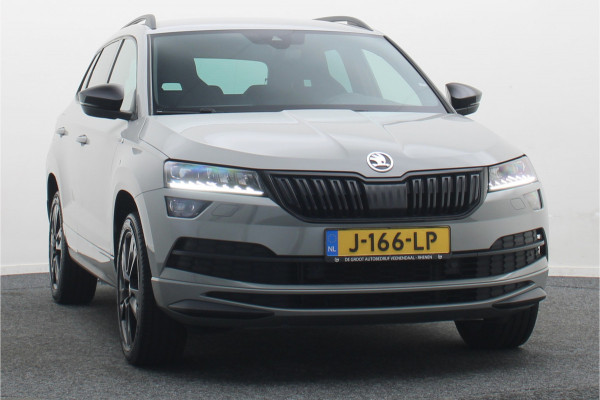Škoda Karoq 1.5 TSI ACT Sportline Business Camera, Virtual Cockpit, Trekhaak, Canton Sound, Keyless, PDC