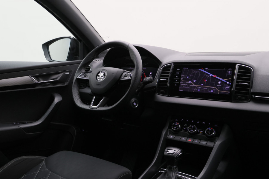 Škoda Karoq 1.5 TSI ACT Sportline Business Camera, Virtual Cockpit, Trekhaak, Canton Sound, Keyless, PDC