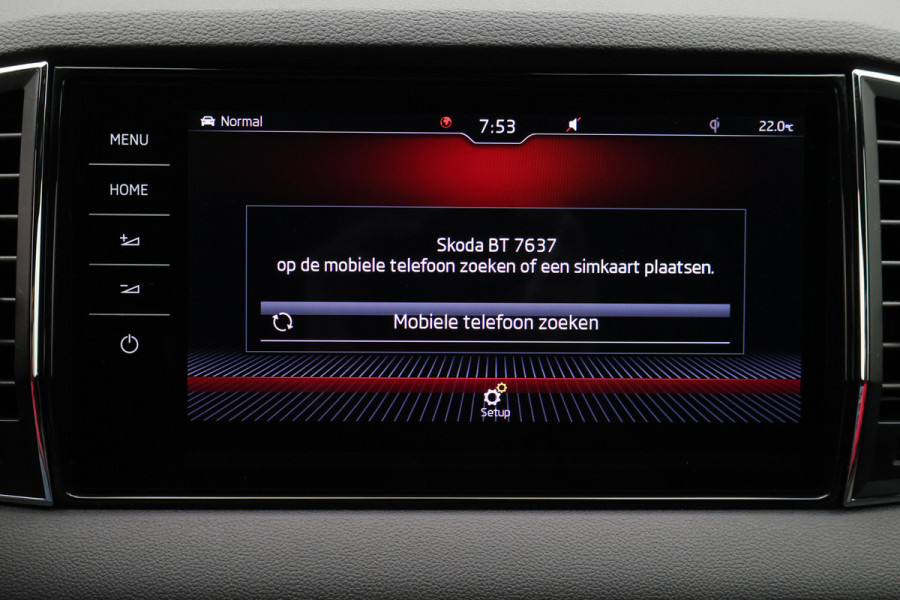 Škoda Karoq 1.5 TSI ACT Sportline Business Camera, Virtual Cockpit, Trekhaak, Canton Sound, Keyless, PDC