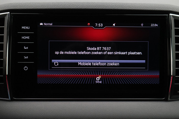Škoda Karoq 1.5 TSI ACT Sportline Business Camera, Virtual Cockpit, Trekhaak, Canton Sound, Keyless, PDC