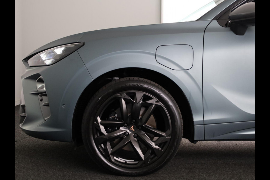 CUPRA Terramar 1.5 TSI e-Hybrid VZ America s CUP 272pk | Panoramadak | Trekhaak | 360° Camera | Elektrisch verstelbare voorstoelen | Lederen bekleding | Verwarmbare voorstoelen