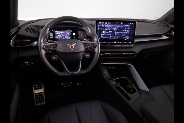 CUPRA Terramar 1.5 TSI e-Hybrid VZ America s CUP 272pk | Panoramadak | Trekhaak | 360° Camera | Elektrisch verstelbare voorstoelen | Lederen bekleding | Verwarmbare voorstoelen