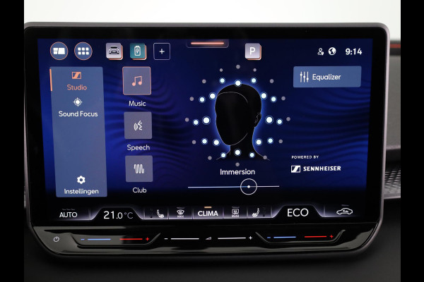CUPRA Terramar 1.5 TSI e-Hybrid VZ America s CUP 272pk | Panoramadak | Trekhaak | 360° Camera | Elektrisch verstelbare voorstoelen | Lederen bekleding | Verwarmbare voorstoelen