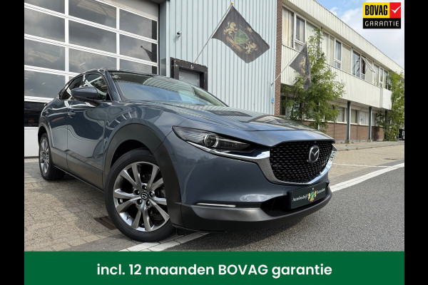 Mazda CX-30 2.0 e-SkyActiv-X M Hybrid Luxury BOSE/LEER/360º