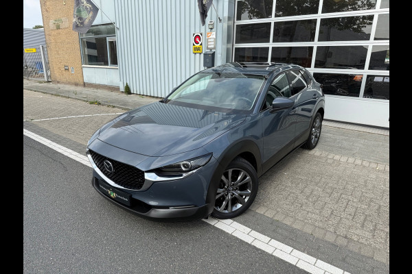 Mazda CX-30 2.0 e-SkyActiv-X M Hybrid Luxury BOSE/LEER/360º