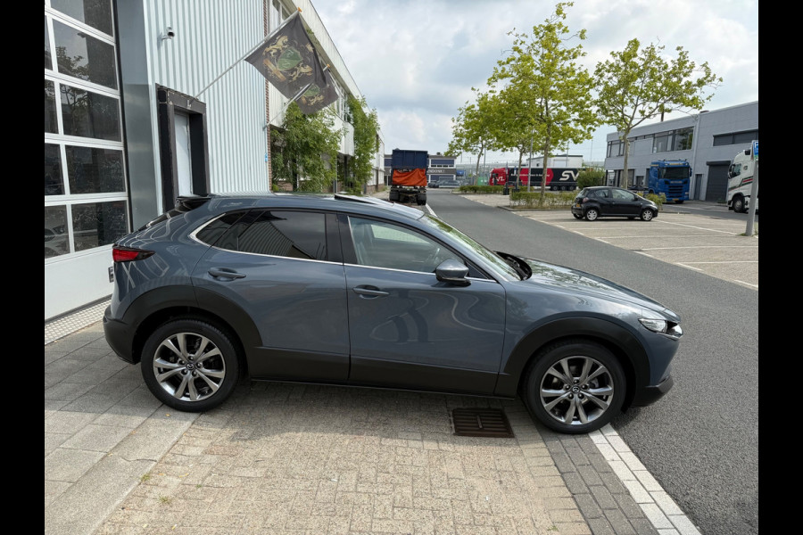 Mazda CX-30 2.0 e-SkyActiv-X M Hybrid Luxury BOSE/LEER/360º