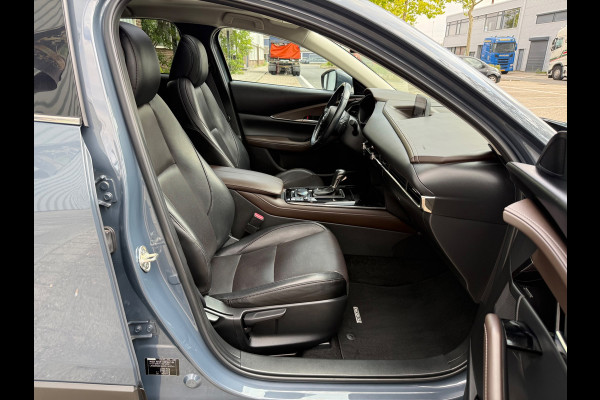 Mazda CX-30 2.0 e-SkyActiv-X M Hybrid Luxury BOSE/LEER/360º