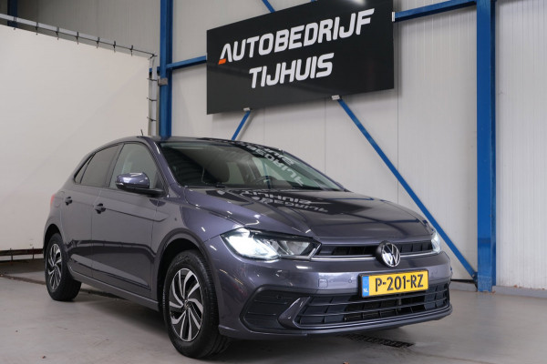 Volkswagen Polo 1.0 TSI Life - N.A.P. Airco, Cruise, PDC, Virtueel display, Carplay.
