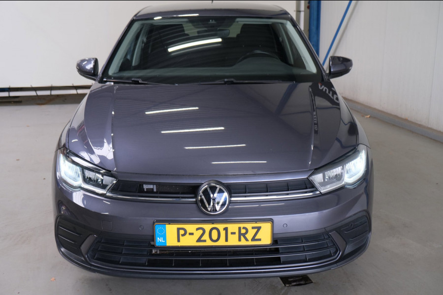 Volkswagen Polo 1.0 TSI Life - N.A.P. Airco, Cruise, PDC, Virtueel display, Carplay.