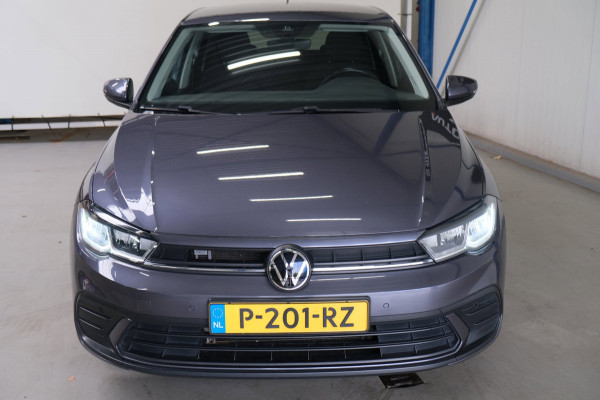 Volkswagen Polo 1.0 TSI Life - N.A.P. Airco, Cruise, PDC, Virtueel display, Carplay.