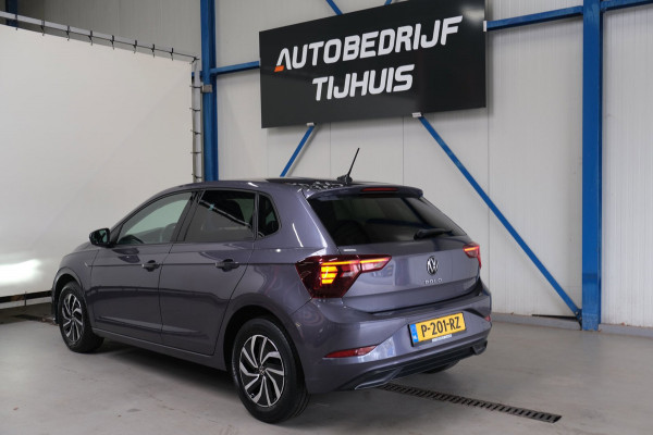 Volkswagen Polo 1.0 TSI Life - N.A.P. Airco, Cruise, PDC, Virtueel display, Carplay.