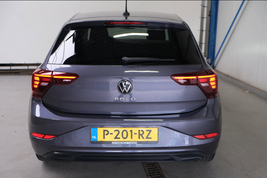 Volkswagen Polo 1.0 TSI Life - N.A.P. Airco, Cruise, PDC, Virtueel display, Carplay.