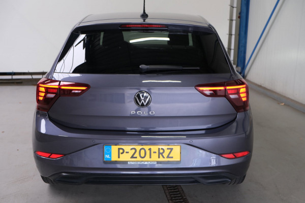 Volkswagen Polo 1.0 TSI Life - N.A.P. Airco, Cruise, PDC, Virtueel display, Carplay.