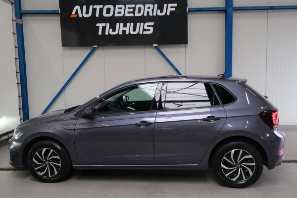 Volkswagen Polo 1.0 TSI Life - N.A.P. Airco, Cruise, PDC, Virtueel display, Carplay.
