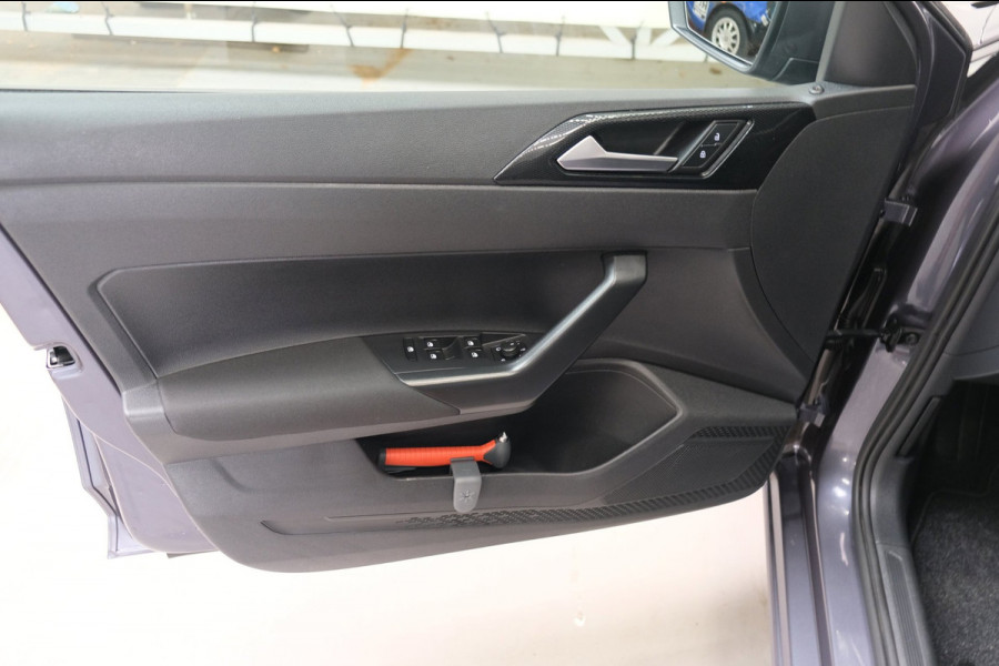 Volkswagen Polo 1.0 TSI Life - N.A.P. Airco, Cruise, PDC, Virtueel display, Carplay.