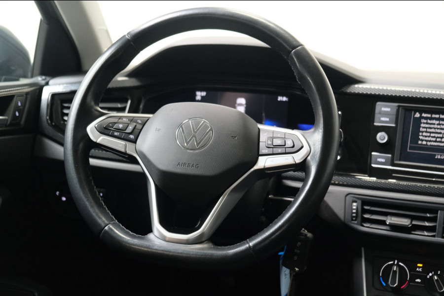 Volkswagen Polo 1.0 TSI Life - N.A.P. Airco, Cruise, PDC, Virtueel display, Carplay.