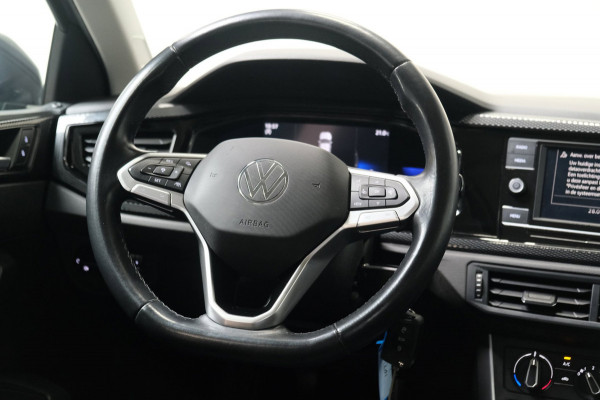 Volkswagen Polo 1.0 TSI Life - N.A.P. Airco, Cruise, PDC, Virtueel display, Carplay.