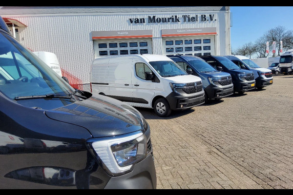Renault Master BPM VRIJ - L2H2 / L3H2 - VOORRAAD GRIJS - BLAUW - ZWART - WIT - E.V.T. 2x ZIJSCHUIFDEUREN - INFORMEER NAAR DE MOGELIJKHEDEN