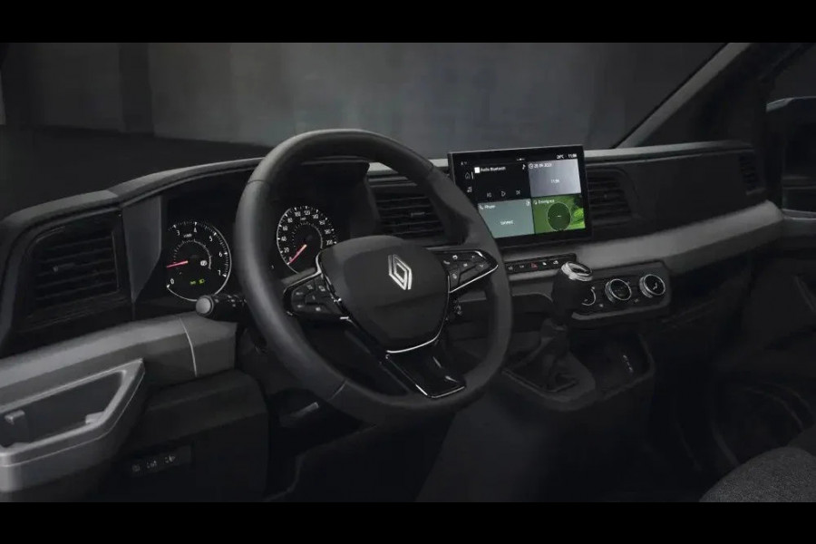 Renault Master BPM VRIJ - L2H2 / L3H2 - VOORRAAD GRIJS - BLAUW - ZWART - WIT - E.V.T. 2x ZIJSCHUIFDEUREN - INFORMEER NAAR DE MOGELIJKHEDEN