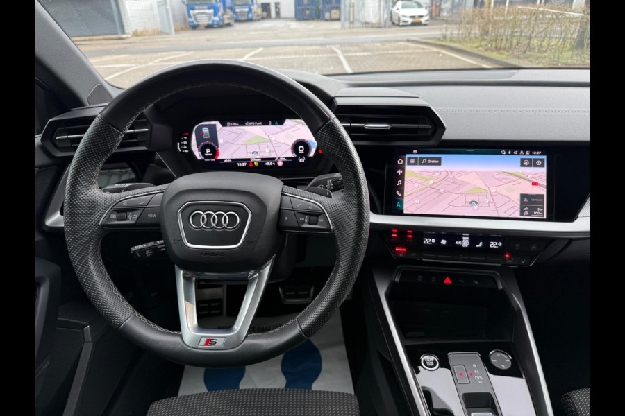 Audi A3 Limousine 35 TFSI S edition LEER/NAVI/MATRIX/VIRTU
