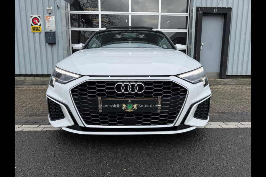 Audi A3 Limousine 35 TFSI S edition LEER/NAVI/MATRIX/VIRTU