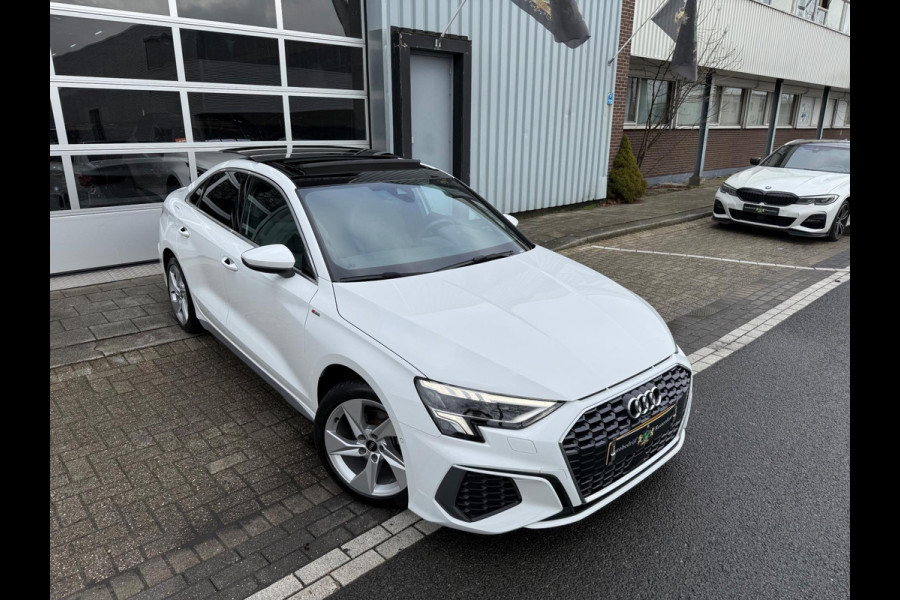 Audi A3 Limousine 35 TFSI S edition LEER/NAVI/MATRIX/VIRTU