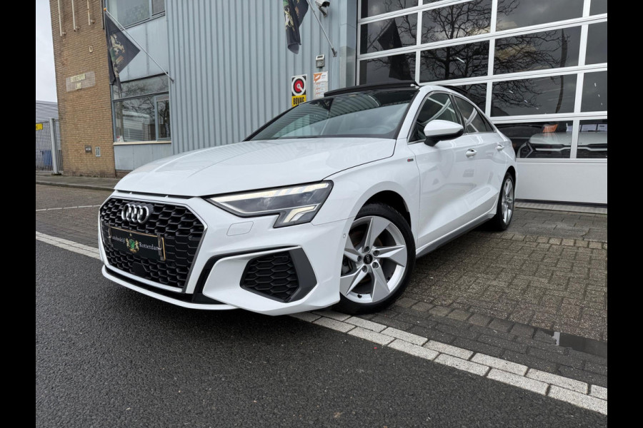 Audi A3 Limousine 35 TFSI S edition LEER/NAVI/MATRIX/VIRTU