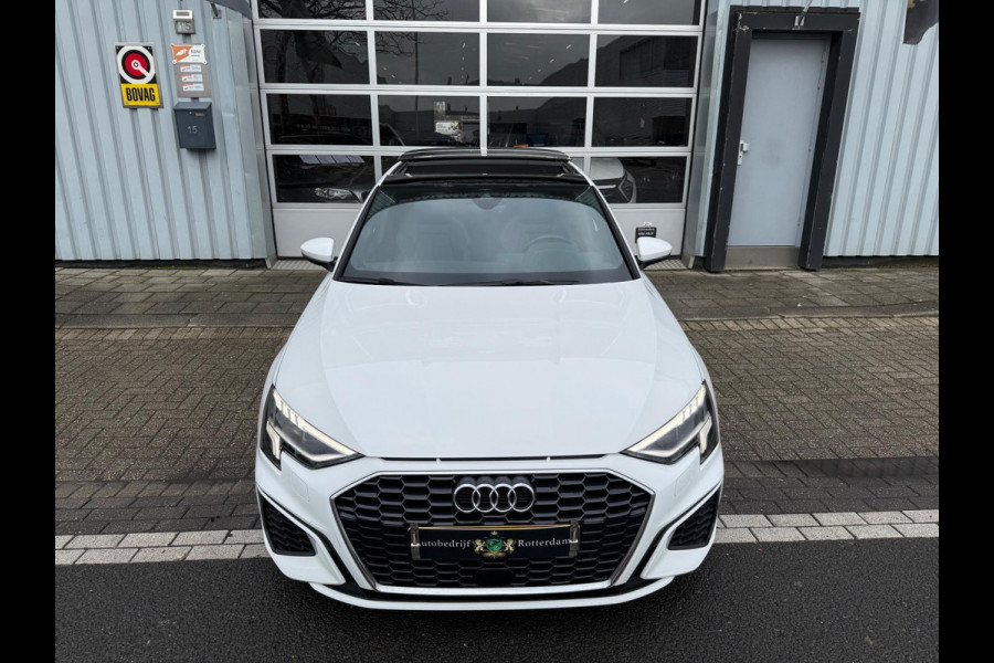 Audi A3 Limousine 35 TFSI S edition LEER/NAVI/MATRIX/VIRTU