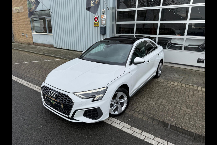 Audi A3 Limousine 35 TFSI S edition LEER/NAVI/MATRIX/VIRTU