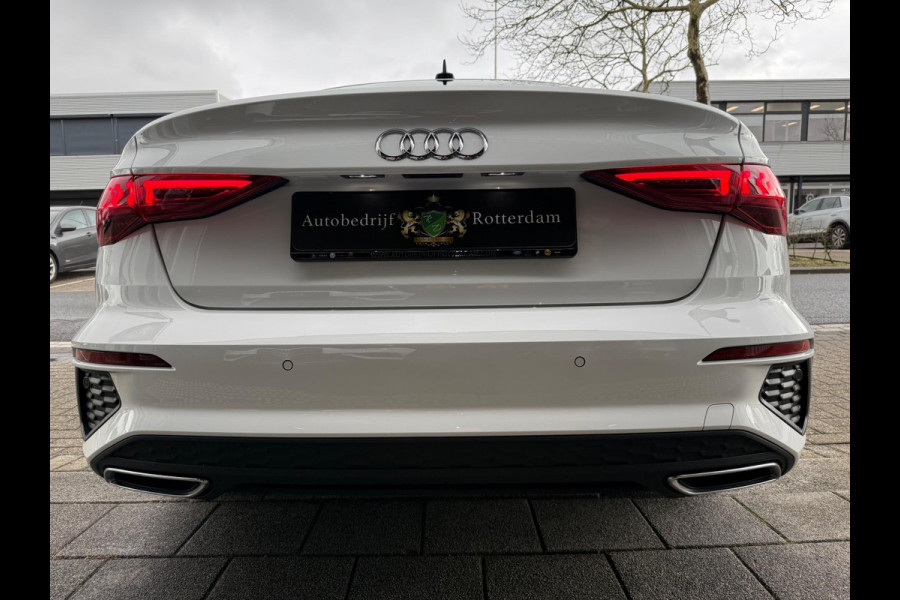 Audi A3 Limousine 35 TFSI S edition LEER/NAVI/MATRIX/VIRTU