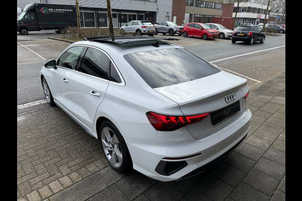 Audi A3 Limousine 35 TFSI S edition LEER/NAVI/MATRIX/VIRTU