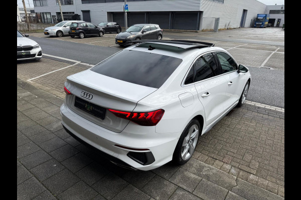 Audi A3 Limousine 35 TFSI S edition LEER/NAVI/MATRIX/VIRTU