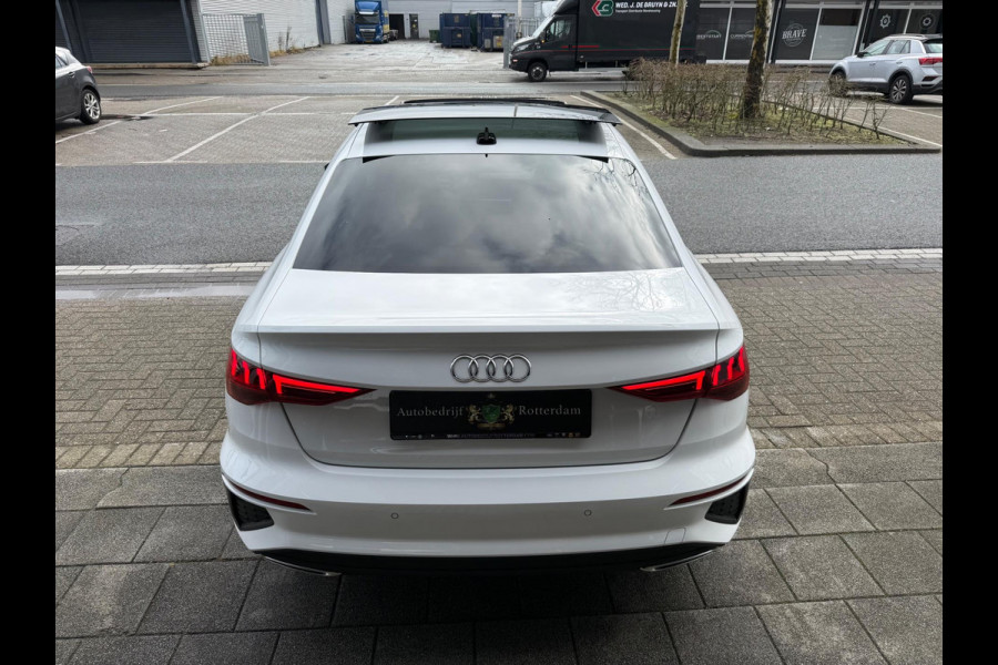 Audi A3 Limousine 35 TFSI S edition LEER/NAVI/MATRIX/VIRTU
