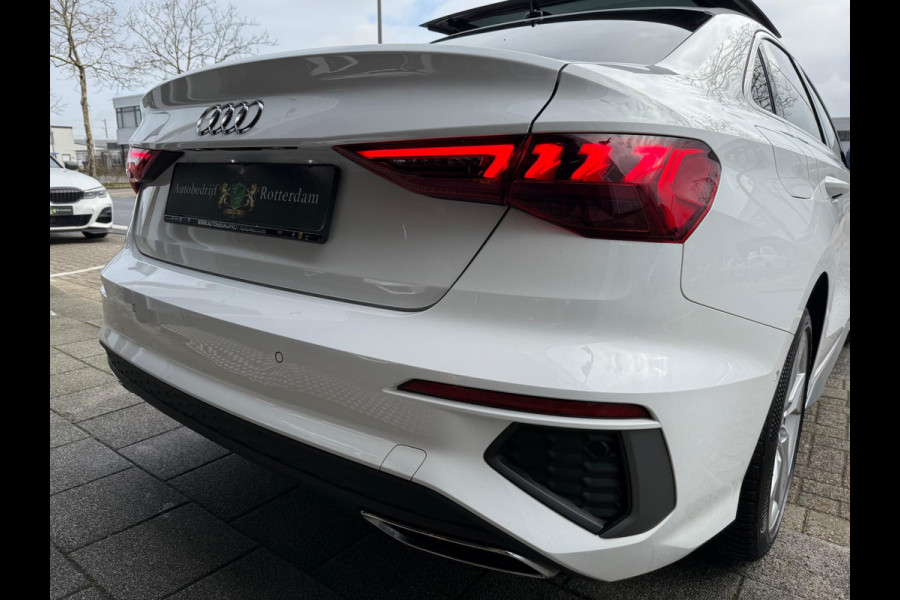 Audi A3 Limousine 35 TFSI S edition LEER/NAVI/MATRIX/VIRTU
