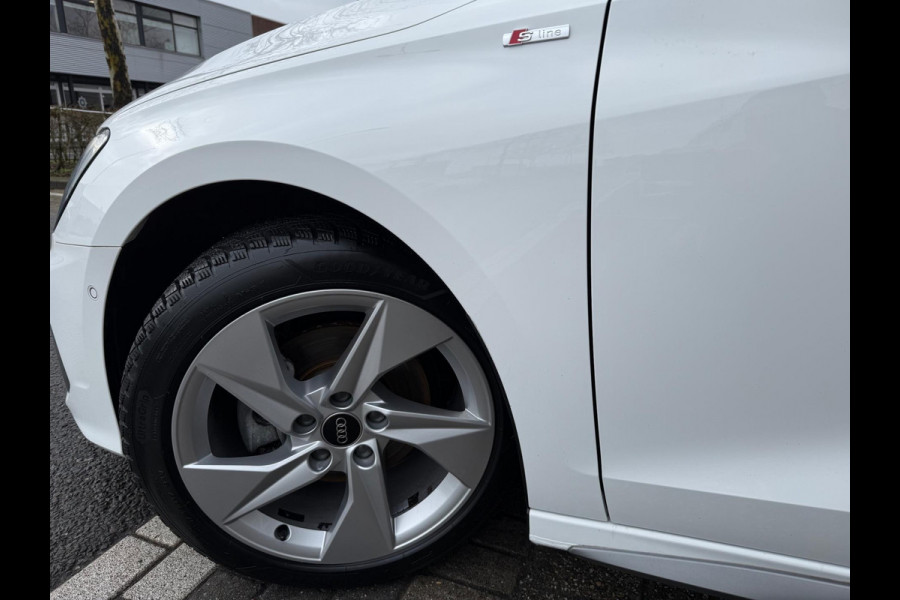Audi A3 Limousine 35 TFSI S edition LEER/NAVI/MATRIX/VIRTU