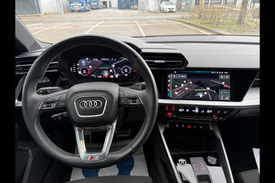 Audi A3 Limousine 35 TFSI S edition LEER/NAVI/MATRIX/VIRTU