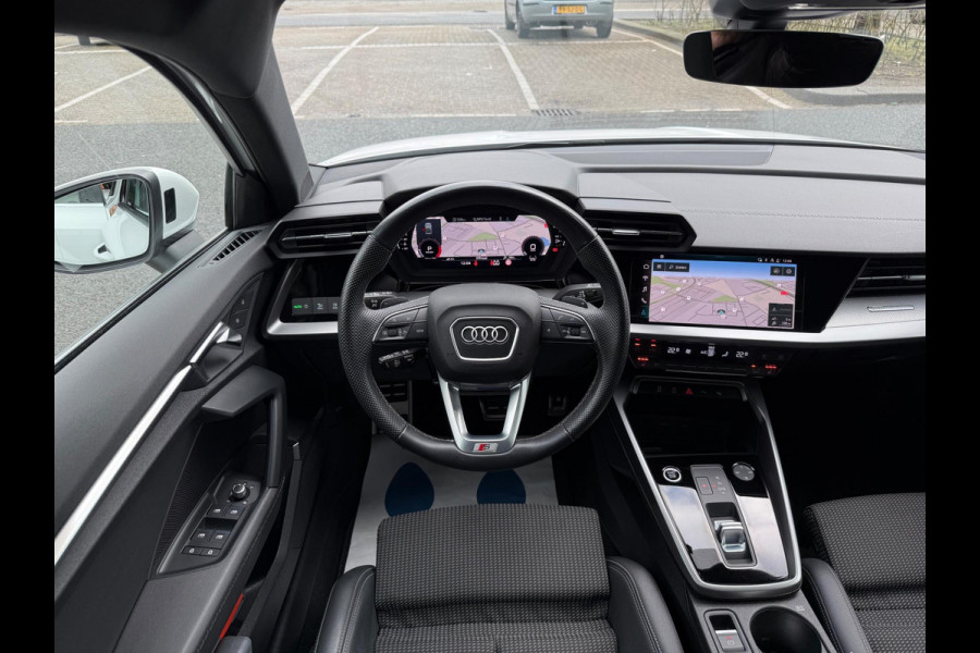 Audi A3 Limousine 35 TFSI S edition LEER/NAVI/MATRIX/VIRTU