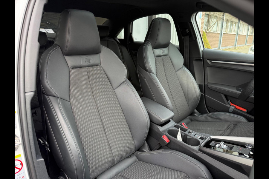 Audi A3 Limousine 35 TFSI S edition LEER/NAVI/MATRIX/VIRTU
