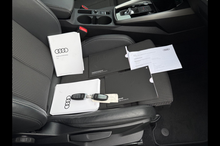 Audi A3 Limousine 35 TFSI S edition LEER/NAVI/MATRIX/VIRTU